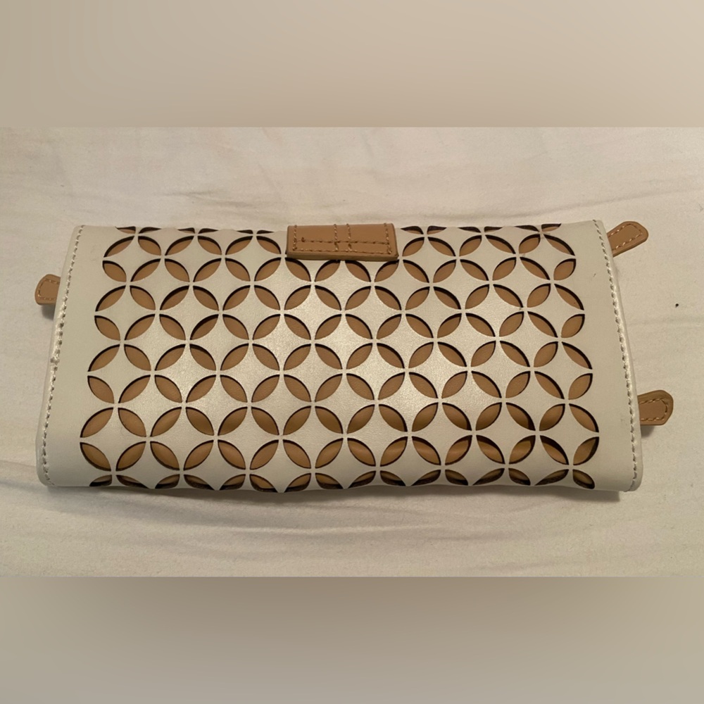 WOLF 1834 Chloe luxury jewelry roll - Picture 2 of 6